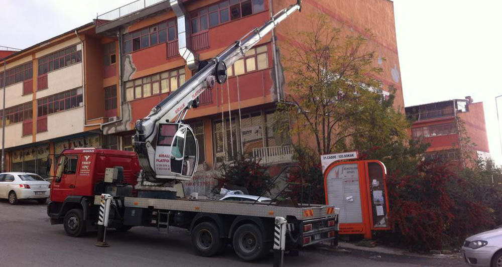 Vinçlerin Bakımı ve Kontrolü Nasıl Olmalı?